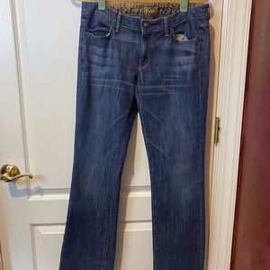 Rich & Skinny Jeans Medium Wash